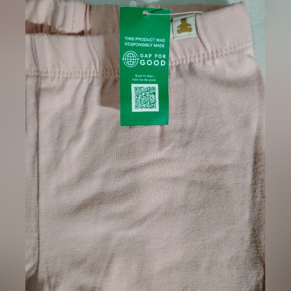 Baby GAP , soft pink, 4yrs , pants - Picture 3 of 4